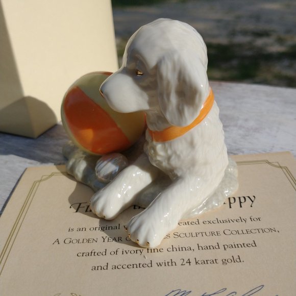Lenox Fun in the Sun Puppy - Picture 2 of 9